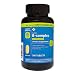 Member's Mark Super B-Complex with Biotin Vitamin B and Vitamin C (1 Bottle (300 Tablets))