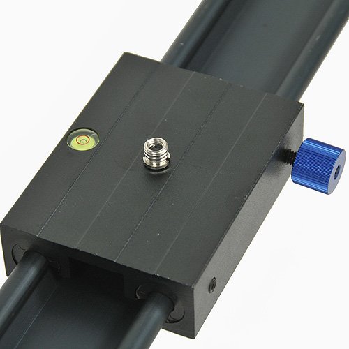Fancierstudio Camera Track Slider Camera Silder Video Slider 32" Camera Slider Stabilizer Track Dolly System by Fancierstudio HD2-80