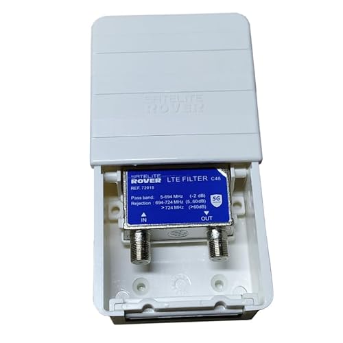 CABLEPELADO Filtro LTE 5G EX2L para Exterior