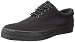 Polo Ralph Lauren Men's Vaughn Fashion Sneaker, Polo Black, 9 D US