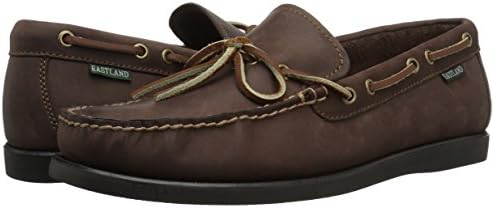 Eastland mens Yarmouth loafers shoes, Bomber Brown, 9.5 US | Image 6