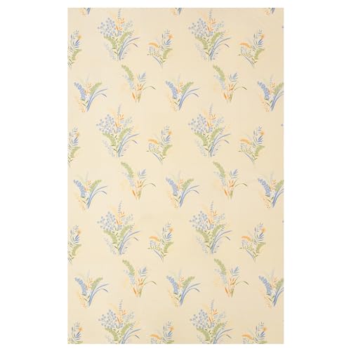 Image of Polycotton Bedsheet for Single Bed -Yellow |MerinoSingle07 Bedsheet Single Size Bed Supersoft|Single Bedsheet|Single Bedsheet with 1 Pillow Cover 60x90 Inch| Handcrafted Bed Sheets