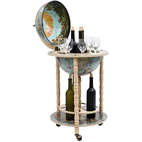 Yunir Globe Bar Armoire à Alcool Cover
