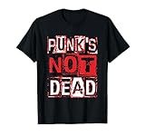 Perfekte Geschenkidee! Oberteil Größen für Herren Männer Damen und Frauen verfügbar die Punkmusik, Punk und Rock feiern. Ideal für jedes Rock Festival. Cooles Motiv für alle Punkrocker, Metaller und Rocker. Auch für alle Rock n Roll Fans!