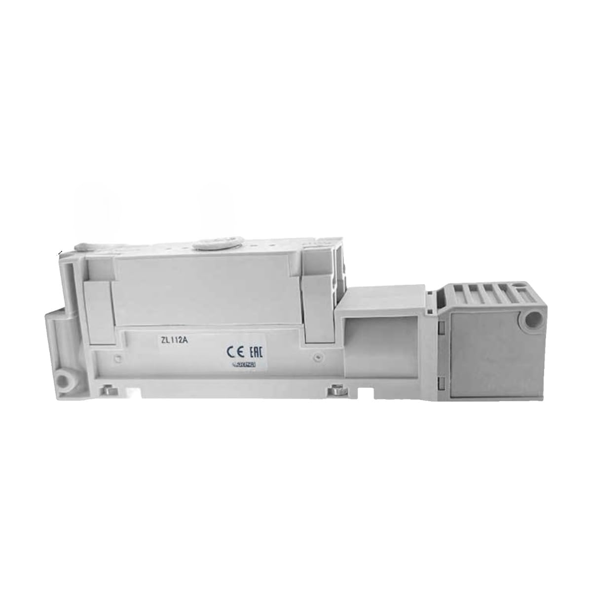 1 pcs Multi-Stage Powerful Vacuum Generator Large Suction ZL112A Integrated Negative Pressure Conveyor Flow(Standard Edition)