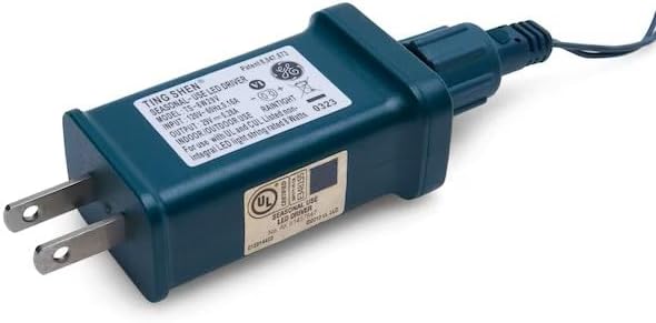 Miniatura 2 de GE Random Sparkle 150-Conteo 13,2 m de luces LED transparentes brillantes con enchufe para Navidad, artículo #5270953 modelo #93983LO