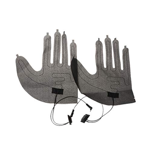 Feuille Chauffante USB 3 Vitesses pour Gants DIY Connectés - 5