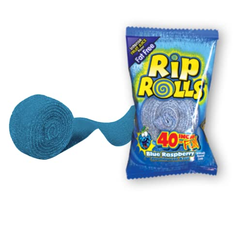 Needzo Rip Rolls Sour Candy Rolls thumb #5