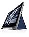 STM Dux Plus, ultra-protective case for Apple iPad 6th Gen / 9.7" with Pencil storage - Midnight Blue (stm-222-165JW-03)