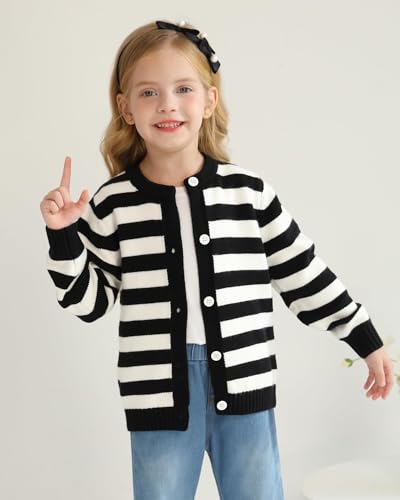 Mikrdoo Long Sleeve Girl Oversized Sweater Sweaters Fall Winter Clothes2