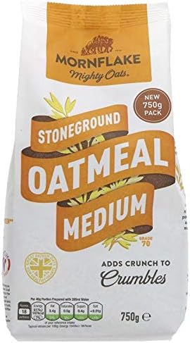 Medium Oatmeal | 1 X 750G