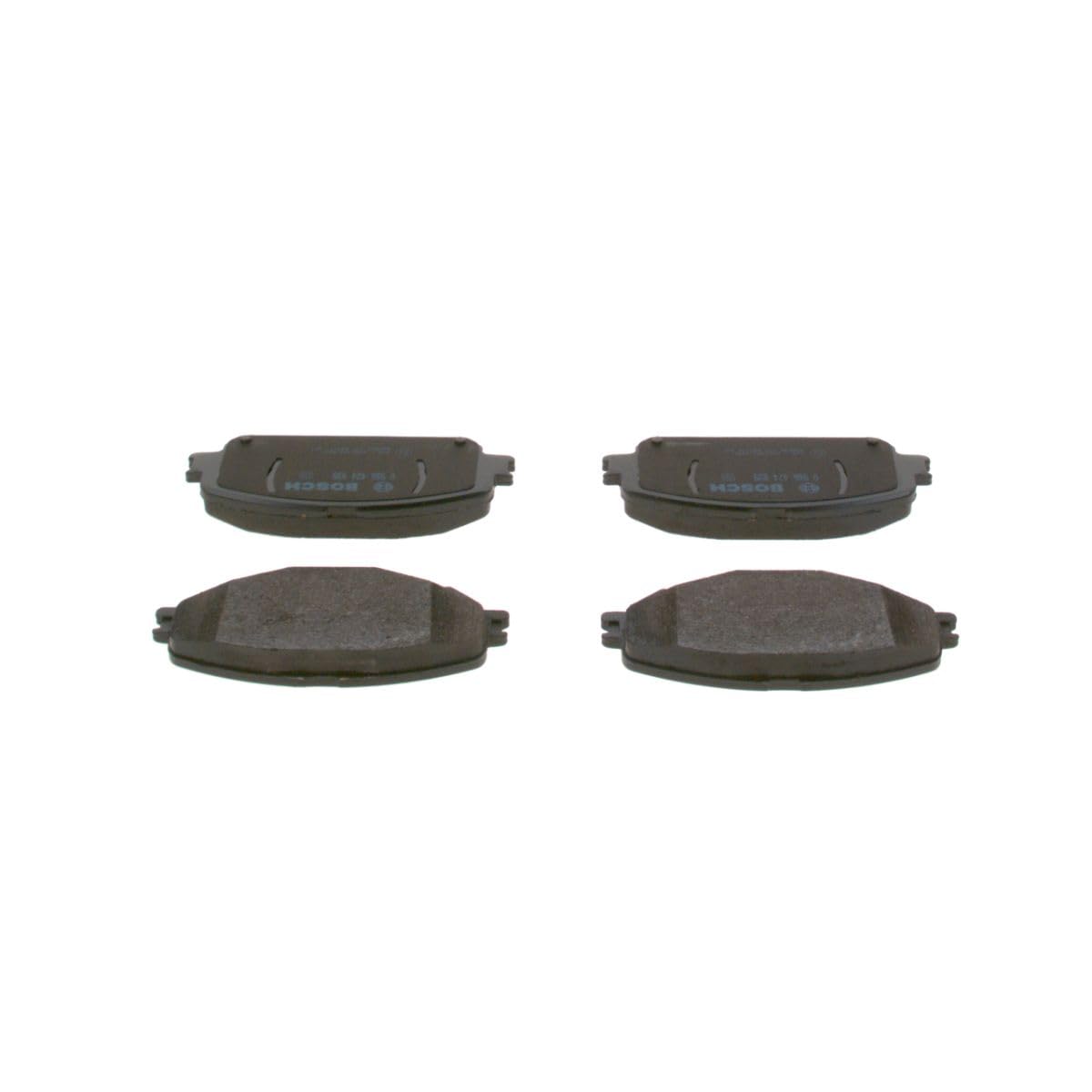 Supporto Per Microfono Wireless | Per DJI Mic, Rode Go II | Con Parabrezza | Ideale Per Interviste