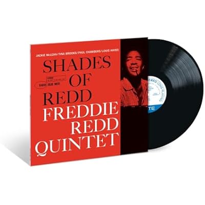 Shades Of Redd