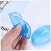 VICASKY 4pairs Hair Dye Ear Protection Tools of Silicone Ear Shields Reusable Easy to Clean Comfortable for Women Men