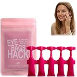 AUGENSERUM ZUR REDUZIERUNG VON FEINTRÜGEN,AUGEN MIT FEUCHTIGKEITSCREME,AUGENPFLEGE MULTIEFFEKT,AUGENCREME,EYEBAG REDUCER,AUGENGEL STRAFFENDE LIFTING EYE GEL,EINZELVERPACKUNGEN(5X1ML)