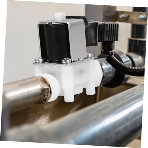 Electroválvula de agua normalmente cerrada para control de aspersores y riego de césped 5
