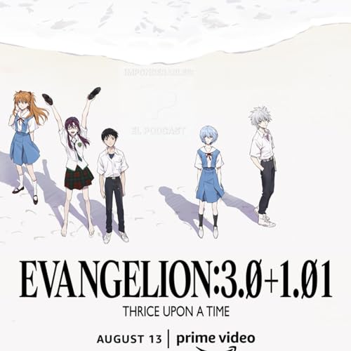 Imponderables Anime Special-01 : One First Kiss.