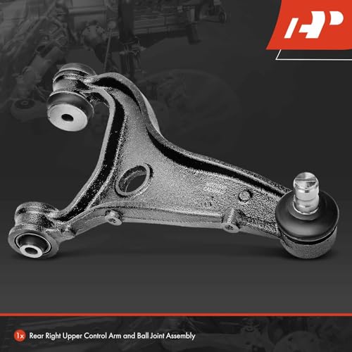 A-Premium Rear Right Upper Control Arm, with Ball Joint & Bushing by A-Premium - Used condition - Image 2