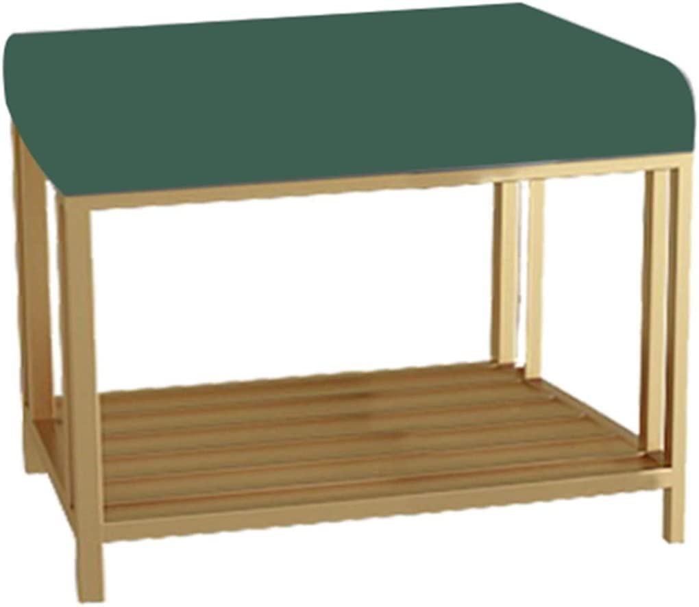 Banc de rangement d'entrée pour organiser vos chaussures en toute élégance