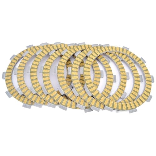 Disque de friction d'embrayage moto pour CBR600F PC35 1999-2006