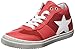 Produktbild Däumling Jungen Unisex Kinder Berno Sneaker, Tomaia Rosso, 29 EU