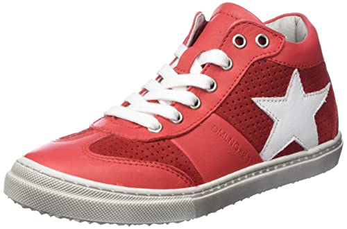 Basket mixte enfant Berno DMLNG chaussure confortable anti-glisse