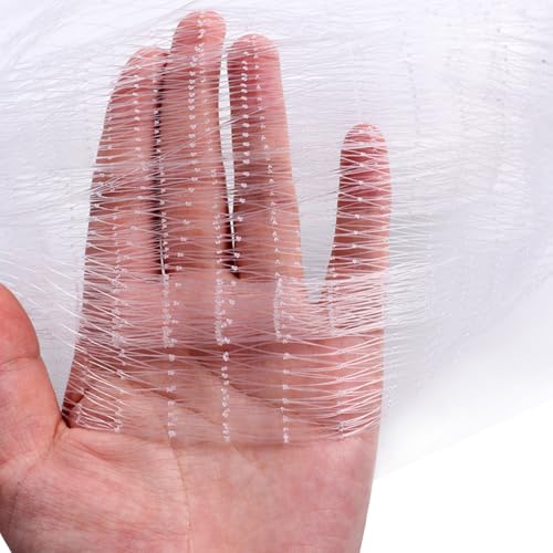 Rete Da Pesca Rezzaglio Da Pesca Con Affondatore Di Piombo Rete Da Pesca Da Lancio A Mano Diametro Variabile Da 1,8 Metri A 7,2 Metri Adatto Per Stagni, Fiumi (8FT) - 3