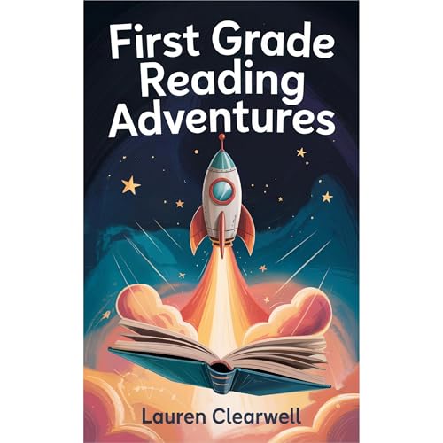 Lauren Clearwell's First Grade Reading Adventures episode artwork