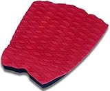 PUNT SURF Ripper Traction Pad - 3 Piece Stomp Pad for Surfing and Skimboarding with 3M Adhesive. Grips All Boards - Surfboards, Shortboards, Longboards, Skimboards.