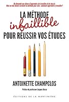 La Méthode infaillible pour réussir vos études (dLM Textes Hors Norme) (French Edition) 2732446165 Book Cover