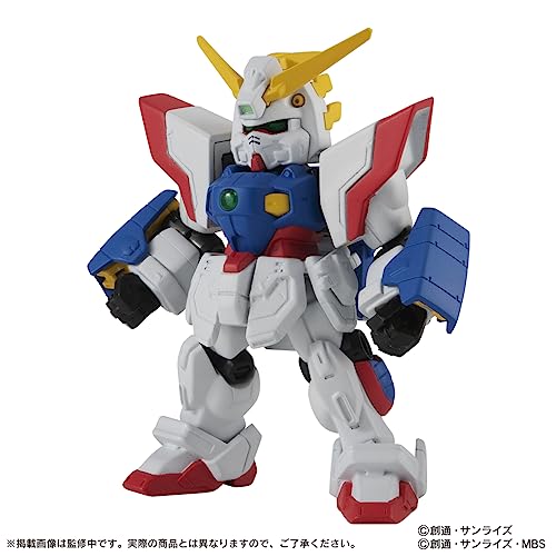 Mobile Suit Gundam Mobile Suit Ensemble 25 (Box of 10) miniatura 2