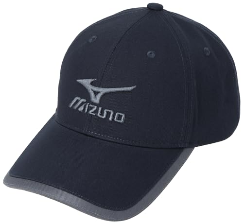 MIZUNO(ミズノ) 帽子綿ツイルキャップ スポーツ 日常 C2JWB151メンズ