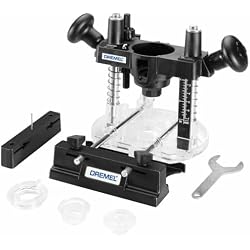 Dremel 335-01 Plunger Router Rotary Tool Attachment