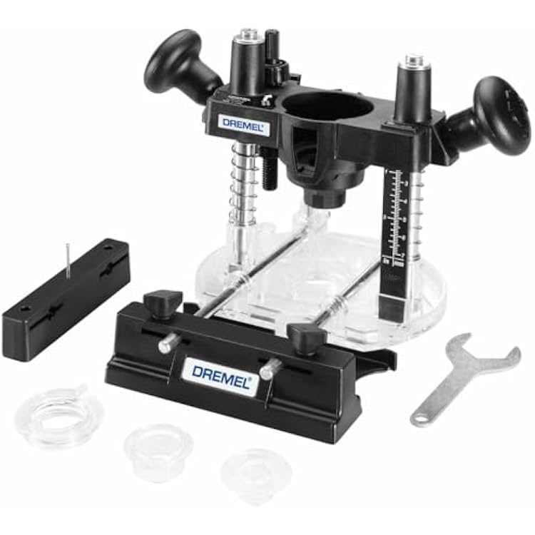 Dremel 335-01 Plunger Router Rotary Tool Attachment