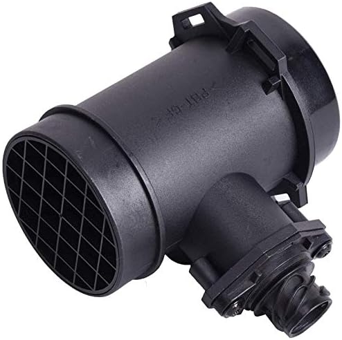 mass air flow sensor 13621747155 0280217502 Mass Air Flow Sensor Meter MAF Compatible with BMW E36 E39 325I 525I 530I M3 Car Accessories