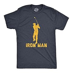Heather Navy - Iron Man
