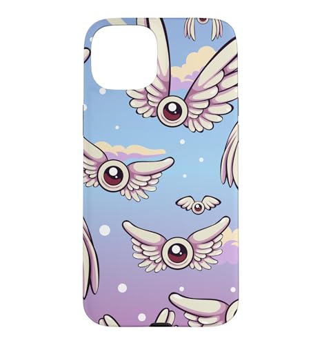 �G���W�F���Y�E�t�H�[�E�h���[���R�A�̗�������Ȗ� �X�}�z�P�[�X iPhone 15 Plus �p