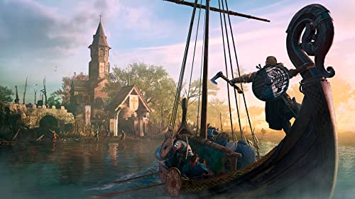 Ubisoft Assassin's Creed Valhalla Deluxe | Pc Code - Ubisoft Connect #TOP5