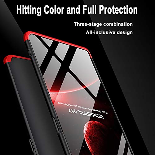 ALAMO Cover Custodia per Xiaomi Redmi Note 10 5G /...