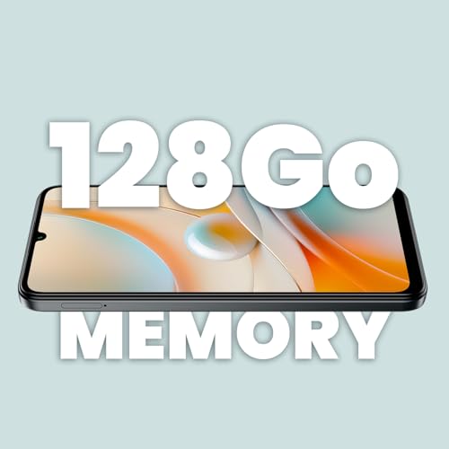 Smartphone SPC Discovery 3 Dark Matter avec écran 120Hz - 3