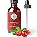 Rosehip Seed Oil for Face, Nails, Hair Or Skin by Pure Body Naturals, 4 Fl. Ounce