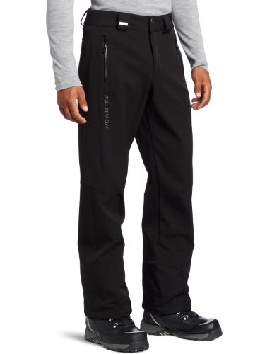 Salomon Men's Snowtrip II Pant, Black, XX-Large