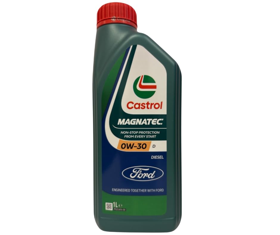 4 LITRI - Olio Motore Castrol Magnatec 0w30 D ACEA C2, WSS-M2C950-A