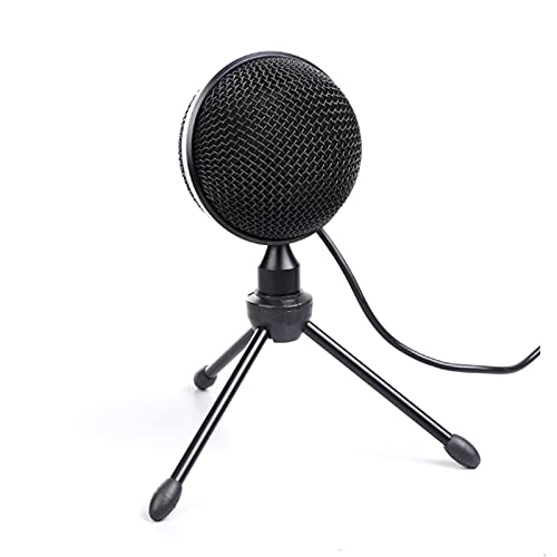 Dutty Usb Condenser Microphone Computer Microphone For Live Broadcasting Recording Voice Conference #TOP29