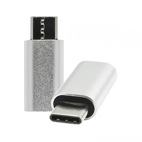 BabbleCom iPhone 対応 TypeC 変換 アダプタ 充電 データ転送 ミニサイズ 便利 オス メス アイフォン タイプC スマホ タブレット