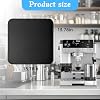 Base Deslizante para Máquina de Espresso Ninja ES601/ES701 (13.78” x 13.78”) – Ajuste Perfecto para Accesorios Luxe Cafe – Deslizamiento Suave con Base Antideslizante – Accesorios para Cafetera Ninja 4