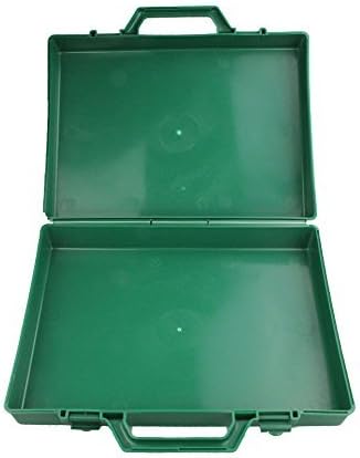 FAB14 Empty Green First Aid Case Box, X-Large