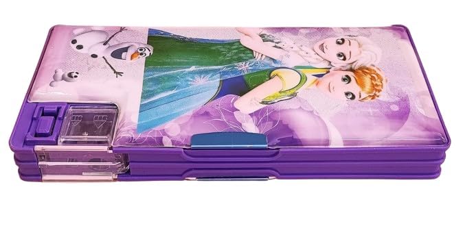 See full amazon price history chart for TERA 13 Pencil Box for Kids Magnetic Pencil Case with Sharpener (1 PCS) Stationary Organizer Box for Girls, Boys Kids Pencil Box for Boys & Girls Return Gifts for Kids (Girls) TERA 13 Pencil Box for Kids Magnetic Pencil Case with Sharpener (1 PCS) Stationary Organizer Box for Girls, Boys Kids Pencil Box for Boys & Girls Return Gifts for Kids (Girls) (B0CVFMRV2D) Amazon Price History, Amazon Price Tracker