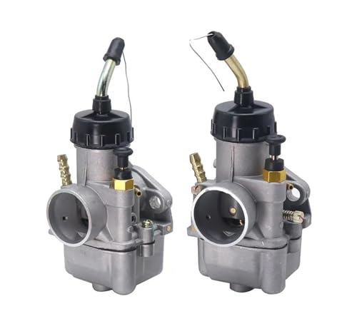 Carburateur K68Y(U) couple pour Dnepr MT-11 CMH 8.155