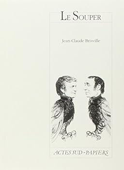Mass Market Paperback Le souper [French] Book